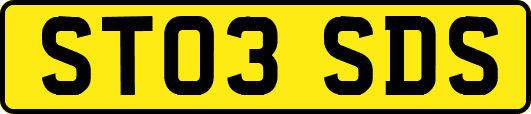 ST03SDS