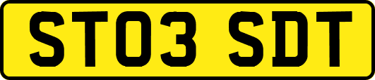 ST03SDT