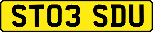 ST03SDU