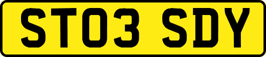 ST03SDY