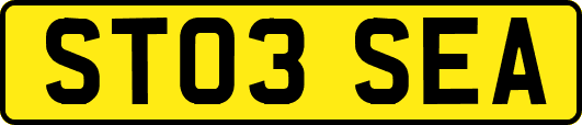 ST03SEA