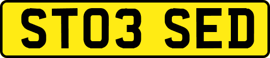 ST03SED