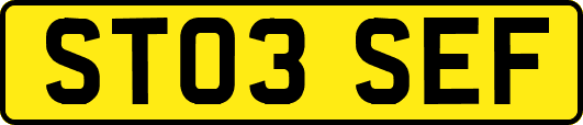 ST03SEF