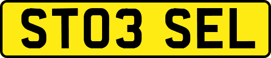 ST03SEL