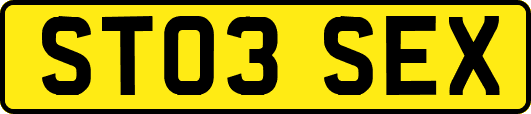 ST03SEX