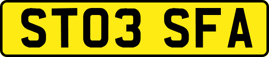 ST03SFA