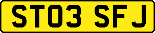 ST03SFJ