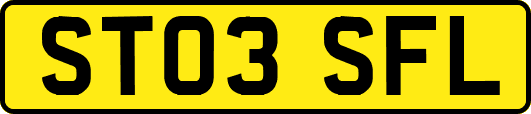 ST03SFL
