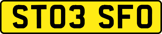 ST03SFO