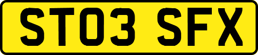 ST03SFX