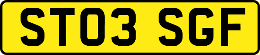 ST03SGF