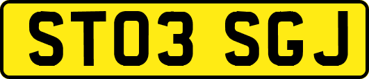 ST03SGJ