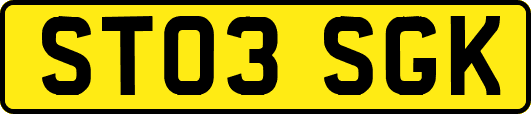 ST03SGK