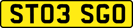 ST03SGO