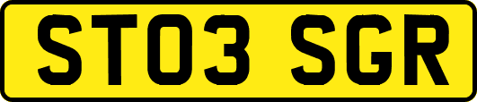 ST03SGR