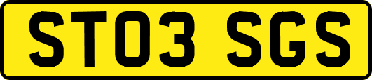 ST03SGS