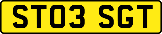 ST03SGT