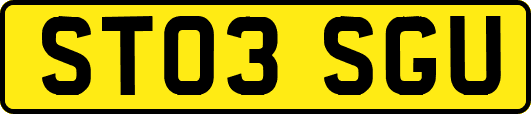 ST03SGU