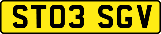 ST03SGV
