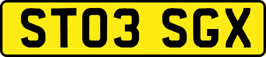 ST03SGX