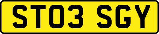 ST03SGY