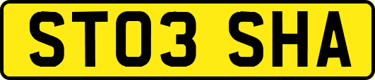 ST03SHA