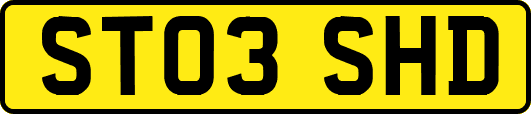 ST03SHD