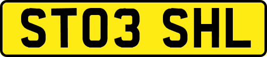 ST03SHL