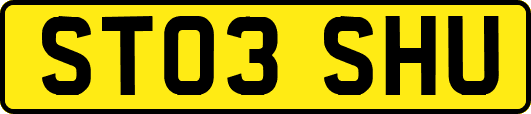 ST03SHU