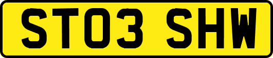 ST03SHW