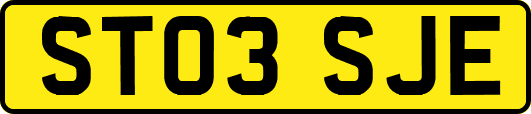 ST03SJE