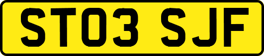 ST03SJF
