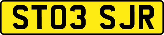 ST03SJR