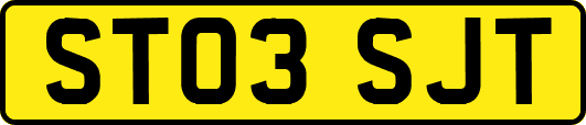 ST03SJT