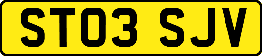 ST03SJV