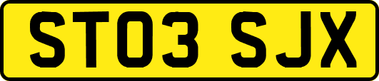 ST03SJX