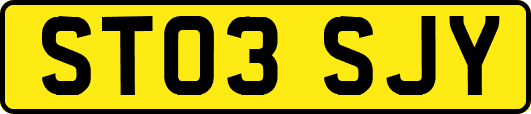 ST03SJY