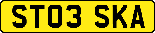 ST03SKA