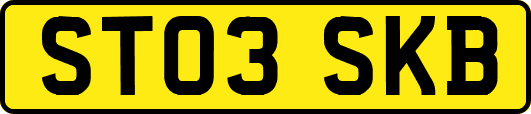 ST03SKB
