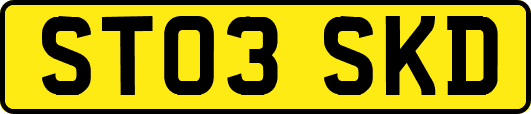 ST03SKD