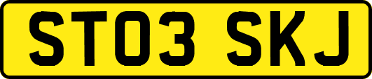 ST03SKJ