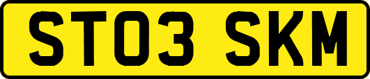 ST03SKM