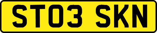 ST03SKN