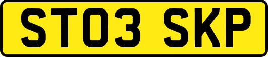 ST03SKP