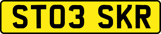 ST03SKR