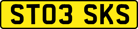 ST03SKS