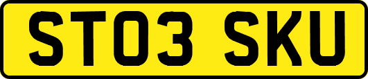 ST03SKU