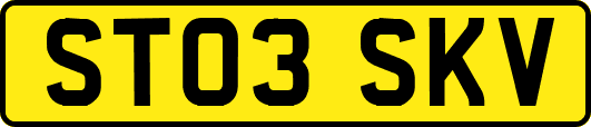 ST03SKV