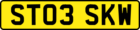 ST03SKW