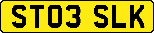ST03SLK